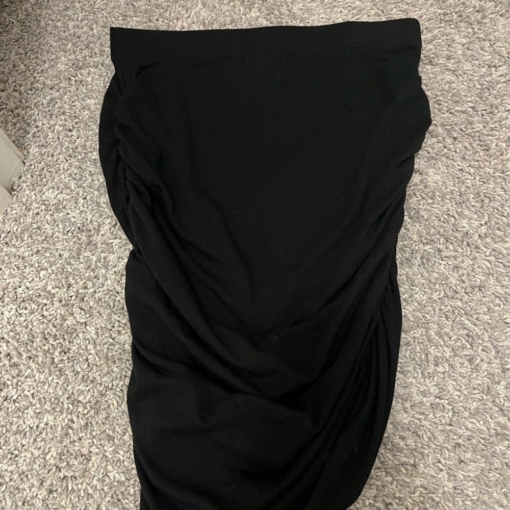 Forever 21 Ruched Skirt